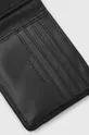 Peňaženka pánska z ekologickej kože z kolekcie Eviva L'arte čierna farba <p>100 % Polyuretán</p>