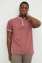 Medicine tricou polo roz RS24.POM301
