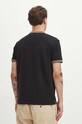 Îmbrăcăminte Medicine polo de bumbac RS24.POMB02 negru