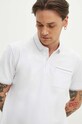 Medicine polo biały RS24.POMB03