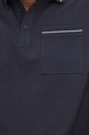 Medicine tricou polo RS24.POMB03 bleumarin