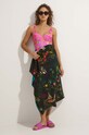 Ręcznik plażowy wzorzysty kolor multicolor multicolor RS24.REU800