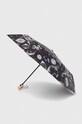 Parasol wzorzysty kolor czarny czarny RS24.ROU300