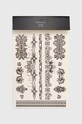 Medicine tatuaje temporare 2-pack negru RS24.ROUA01