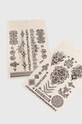 Medicine tatuaje temporare 2-pack RS24.ROUA01 negru RS24