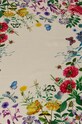Chusta jedwabna damska wzorzysta kolor multicolor RS24.SAD600 multicolor RS24