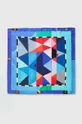 Hedvábný šátek z kolekce Jerzy Nowosielski x Medicine více barev vícebarevná
