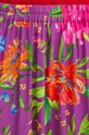Spódnica damska maxi wzorzysta kolor różowy Damski