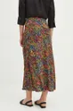 Spódnica damska maxi wzorzysta kolor multicolor 100 % Wiskoza