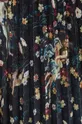 Sukně dámská maxi z kolekce Eviva L'arte černá barva