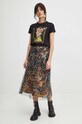 Φούστα Medicine RS24.SDD253 πολύχρωμο RS24