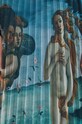 Spódnica damska maxi z kolekcji Eviva L'arte kolor multicolor RS24.SDD253