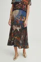 Sukně dámská midi z kolekce Eviva L'arte více barev vícebarevná