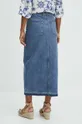 Rifľová sukňa dámska Hlavný materiál: 100 % Bavlna Doplnkový materiál: 100 % Bavlna