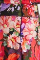 Spódnica damska maxi w kwiaty kolor multicolor RS24.SDD900 multicolor