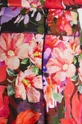 Spódnica damska maxi w kwiaty kolor multicolor Damski