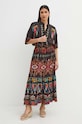 Odzież Spódnica damska maxi Tattoo Art by Rafał Czerkas - Rafsmiler kolor multicolor RS24.SDDC50 multicolor
