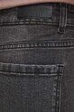 Jeansy damskie skinny kolor szary szary RS24.SJD011