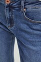 Jeansy damskie slim kolor niebieski niebieski RS24.SJD501