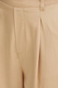 beige Medicine pantaloni