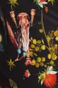 Spodnie dresowe damskie z kolekcji Eviva L'arte kolor czarny Damski