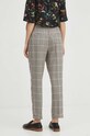 Odzież Spodnie damskie chino kolor multicolor RS24.SPD301 multicolor