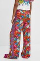 Spodnie damskie wide leg z kolekcji Jane Tattersfield x Medicine kolor multicolor multicolor RS24.SPD850