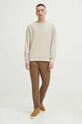 Medicine pantaloni RS24.SPM010 maro RS24