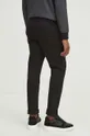 czarny Spodnie męskie chino kolor czarny