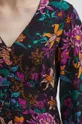 Sukienka damska mini wzorzysta kolor Damski