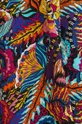 Sukienka damska maxi wzorzysta kolor multicolor Damski