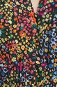 Sukienka damska maxi wzorzysta kolor multicolor RS24.SUD092 multicolor