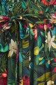 Sukienka midi z paskiem wzorzysta kolor multicolor RS24.SUD0B0 multicolor