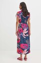 Odzież Sukienka maxi wzorzysta kolor multicolor RS24.SUD0B2 multicolor