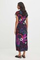Odzież Sukienka maxi wzorzysta kolor multicolor RS24.SUD0B2 multicolor