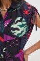 Sukienka maxi wzorzysta kolor multicolor RS24.SUD0B2 multicolor