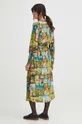 viacfarebná Šaty dámské midi z kolekce Eviva L'arte viac farieb