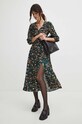 Odzież Sukienka damska maxi z kolekcji Eviva L'arte kolor multicolor RS24.SUD254 multicolor