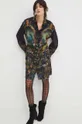 Sukienka midi z kolekcji Eviva L'arte kolor czarny Damski