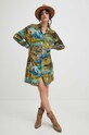 Medicine sukienka RS24.SUD256 multicolor