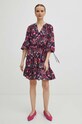 Medicine rochie RS24.SUD503 multicolor RS24