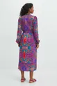 multicolor Sukienka midi z kolekcji Jane Tattersfield x Medicine kolor multicolor
