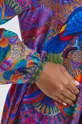 Sukienka midi z kolekcji Jane Tattersfield x Medicine kolor multicolor