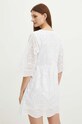 Одяг Бавовняна сукня Medicine RS24.SUD907 бежевий