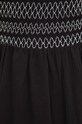 Medicine rochie RS24.SUDA04 negru