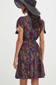 Oblečenie Šaty dámske mini so vzorom viac farieb RS24.SUDB11 viacfarebná