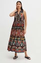 Sukienka damska midi Tattoo Art by Rafał Czerkas - Rafsmiler kolor multicolor RS24.SUDC51 multicolor RS24