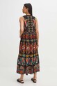 Sukienka damska midi Tattoo Art by Rafał Czerkas - Rafsmiler kolor multicolor multicolor RS24.SUDC51