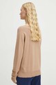 Oblečenie Sveter dámsky béžová farba RS24.SWD010 béžová