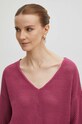 Medicine sweter różowy RS24.SWD500